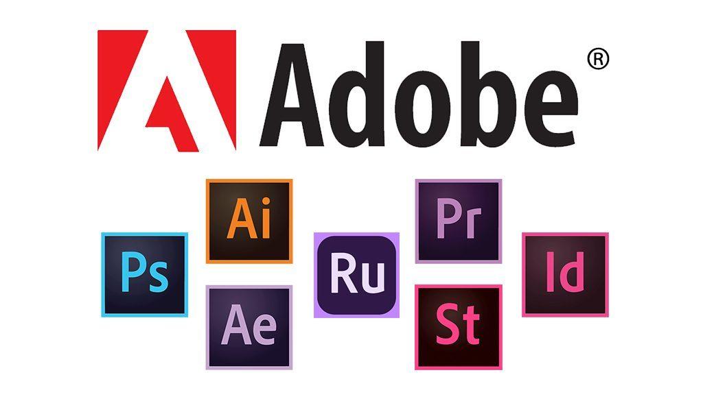 Bộ phần mềm của Adobe