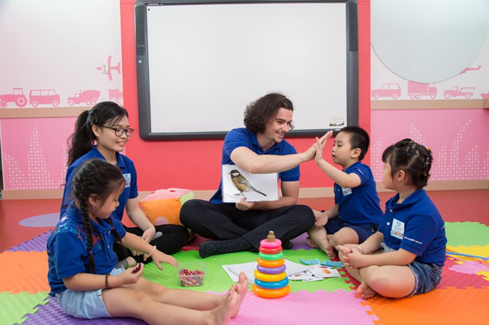 Phương pháp dạy tiếng Anh cho trẻ tiểu học hữu ích cho giáo viên