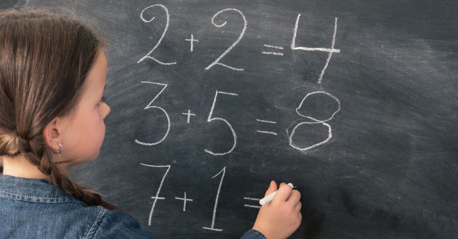 7 cách dạy toán lớp 1 cho trẻ dễ hiểu, dễ thành thạo - truonghoc247.vn